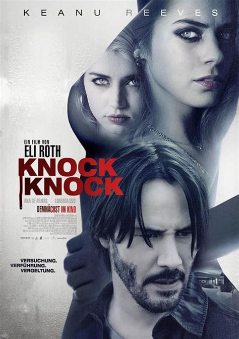 knock knock sexscene|Knock Knock (2015)